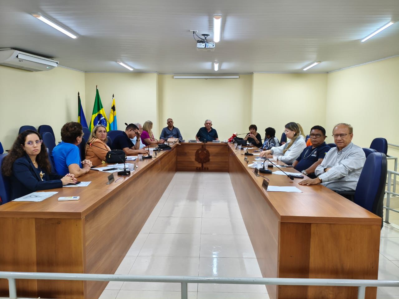 Palestras sobre Inclusão Educacional e a nova política para a Educação de Jovens e Adultos – EJA/2025