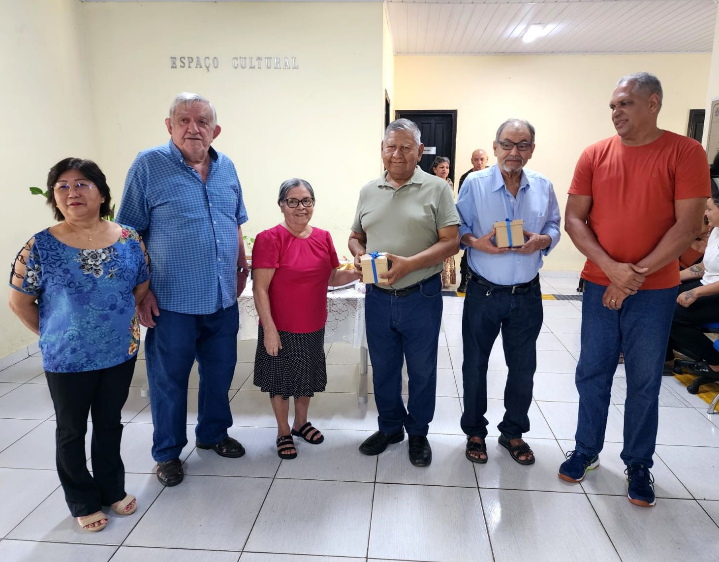 NOTA DE AGRADECIMENTO